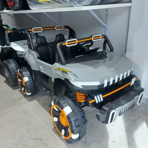 Carrinho Elétrico Infantil Off-Road - Kix Sport
