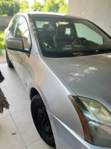 Nissan Sentra 2.0/ 2.0 Flex Fuel 16V Mec. 2013