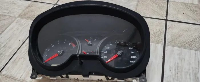 Painel de Instrumentos para Carro