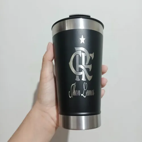 Copo térmico personalizado