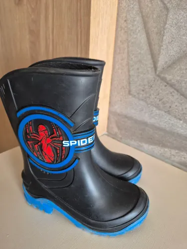 Botas do Homem-Aranha - Conforto e Estilo