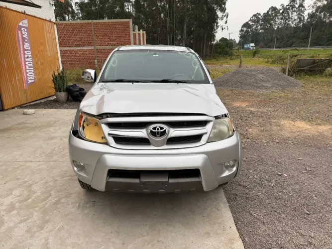 Peças Toyota Hilux 2.5 diesel 