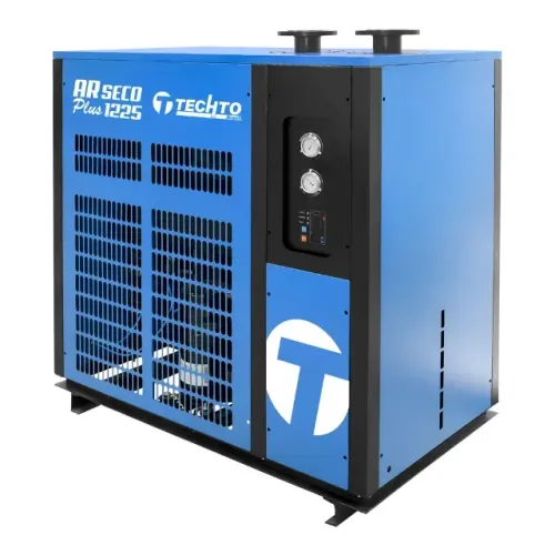 Secador de ar 1225 pcm marca Techto - 380 volts