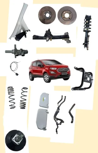 Peças Ford EcoSport - Diversas Peças Disponíveis