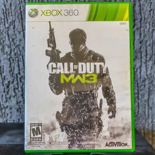Call of Duty: Modern Warfare 3 - Xbox 360