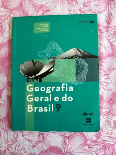 Geografia Geral e do Brasil 9 ano