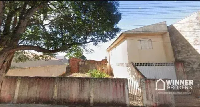 Terreno à venda, 162 m² por R$ 380.000,00 - Jardim Panorama - Sarandi/PR