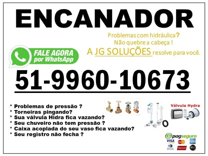 Serviços de Encanador -Conexões PVC e PEX