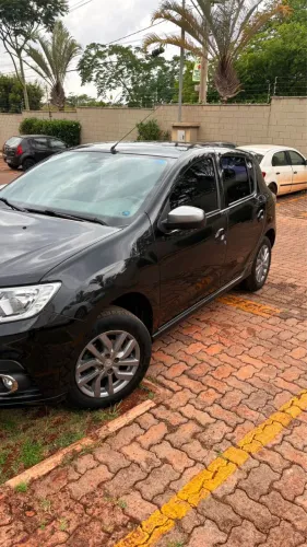 Renault Sandero GT Line Flex 1.0 12V 5P 2022