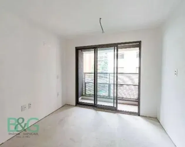 Studio, 21 m² - venda por R$ 600.000,00 ou aluguel por R$ 5.590,47/mês - Itaim Bibi - São 