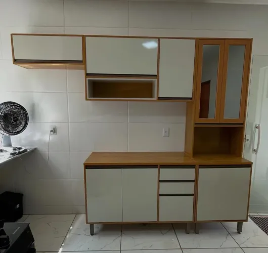 Cozinha completa Eduarda