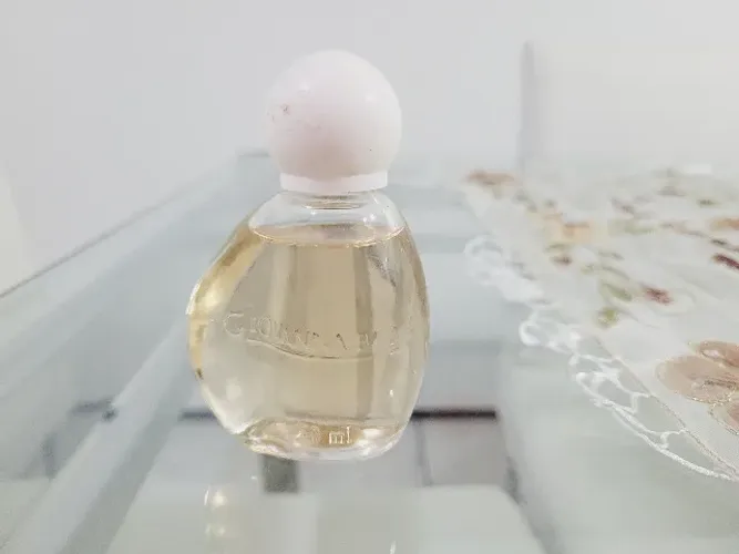 Perfume Giovanna Baby branco antigo giovana colonia 