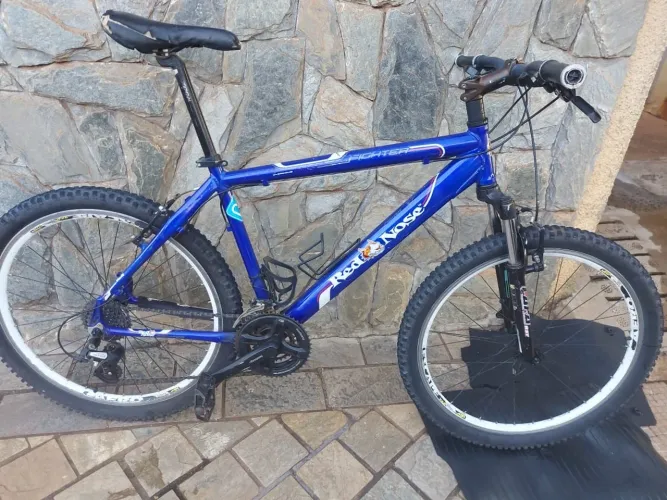 Bicicleta MTB aro 26 pra vender rápido