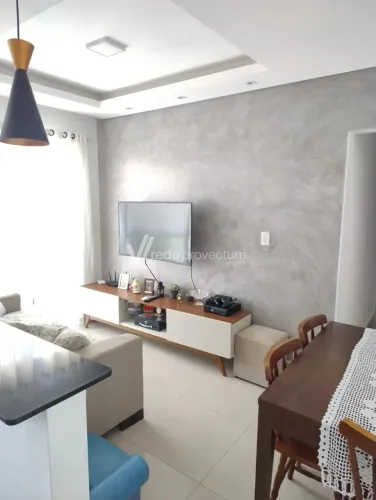 Apartamento no Condomínio Helvétia  Indaiatuba/SP