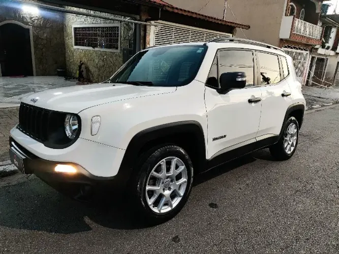 Jeep Renegade Sport 1.8 4X2 Flex 16V Aut. 2021