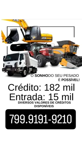 Compre seu pesado 