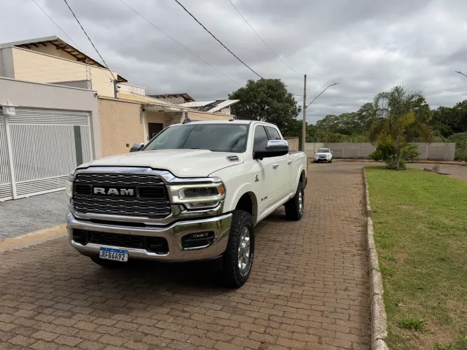 Ram 2500 Laramie 6.7 TDI CD 4X4 Diesel 2020