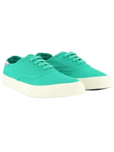 Tênis Casual coca cola kick summer Verde claro
