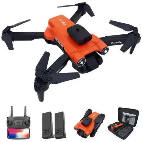 Drone Inova Drone Pro com Câmera 2 baterias 
