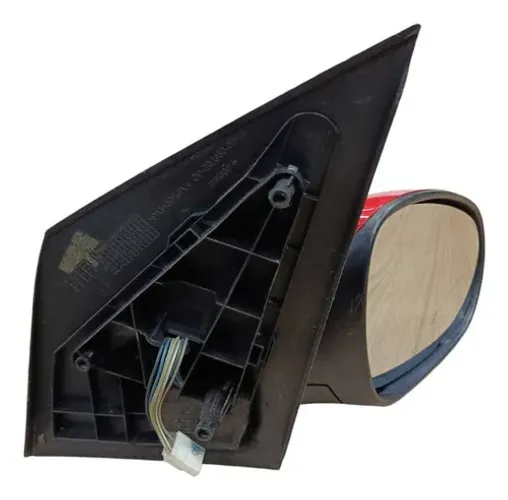 Retrovisor Elétrico Palio 2012 2013 Lado Direito Detalhe