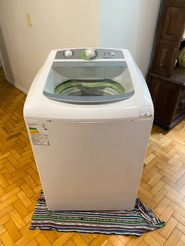 Máquina de Lavar Consul Facilite 11,5kg (Modelo CWG12) - Leia o anúncio