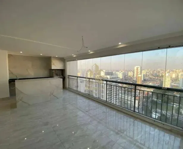 Apartamento com 3 dormitórios à venda, 135 m² por R$ 1.590.000,00 - Tatuapé - São Paulo/SP