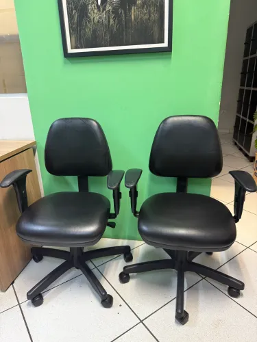 CADEIRA GIRATÓRIA DE MOLA 250 CADA