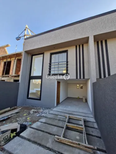 Sobrado em Araucária / Passaúna