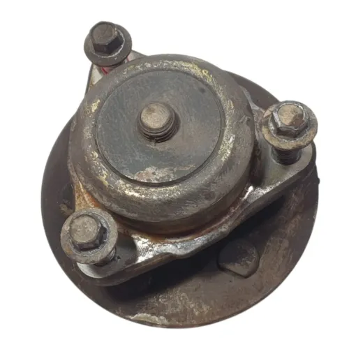 Cubo de roda dianteira esquerda Dodge Dakota 2000