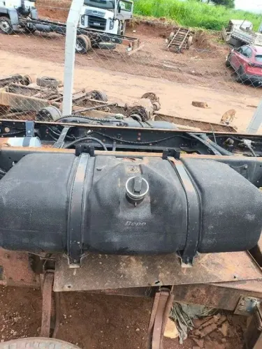 TANQUE DE COMBUSTÍVEL PARA CAMINHÃO 3/4