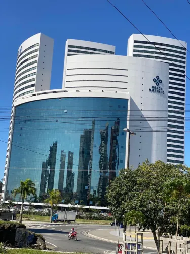 Heron Marinho empresarial, sala comercial, escritório, consultório, mirante, catolé 