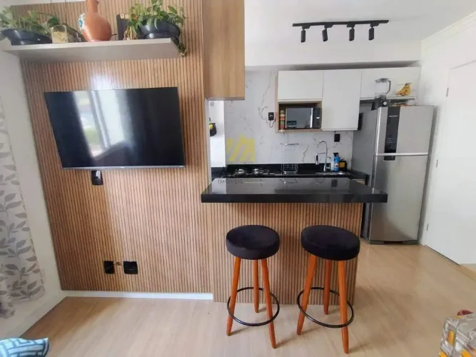 Apartamento à venda, 2 quartos, Vila Baby - São Paulo/SP