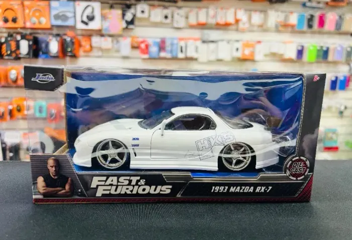 Mazda RX7 Velozes e Furiosos 