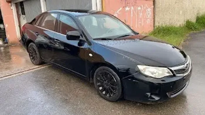 Sucata Subaru
