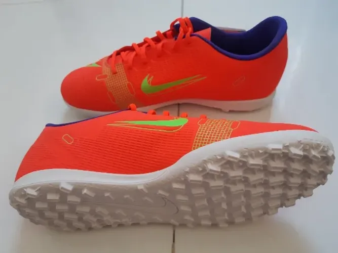 Chuteira nike society vapor