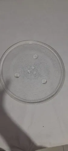 Prato Giratório para Micro-ondas