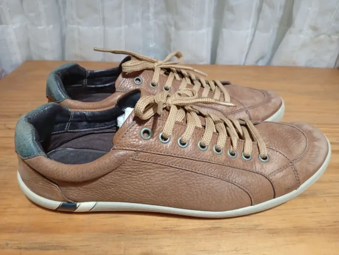 Sapato masculino Tam 41