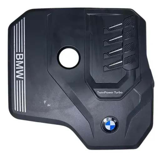 Tampa Capa Motor Bmw X4 30i 2.0 M 2023 (11148676203)