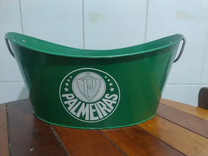 Balde de gelo Palmeiras