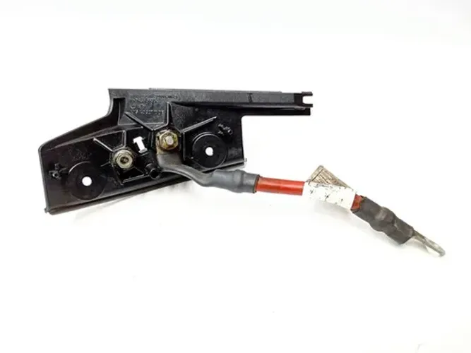 Cabo Positivo Bateria C/suporte Bmw 320i 2014 2015 2016