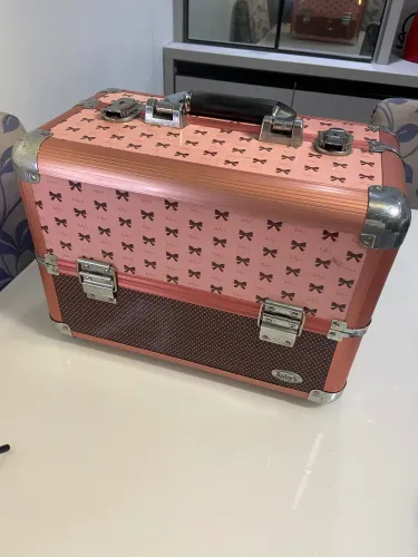 Maleta G para make ou acessórios