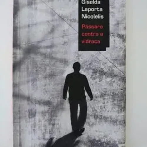 Pássaro Contra A Vidraça