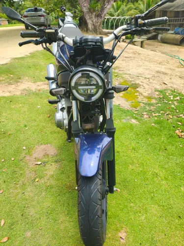 Suzuki GS500e
