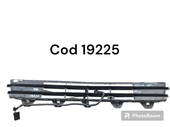 Grade Inferior Chevrolet Meriva 2002 2010 Cod 19225