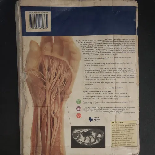 Atlas de anatomia HUMANA