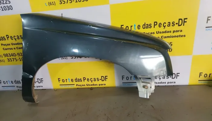 Paralama Da S10 Blazer Pitbull 2001/11 L/D