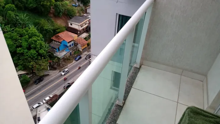 Ótimo apartamento no Condomínio Jardim Pendotiba