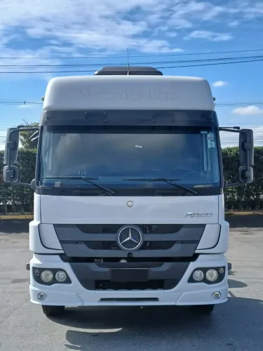 MB Atego 3030 8x2 2021/2021 Bitruck