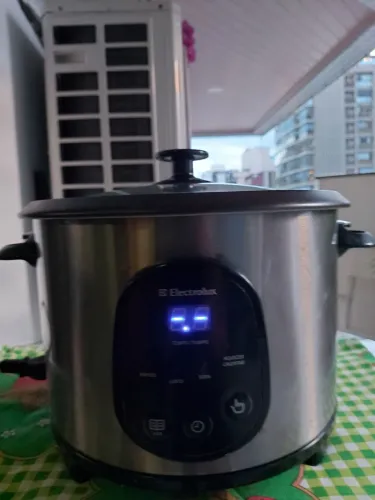 Panela Elétrica de Arroz Multifuncional Cuisine