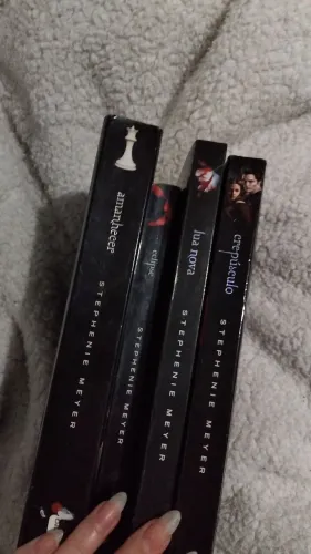 Crepúsculo - Saga filmes